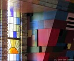 Glas in lood en gewelf
<br/>
Gert-Jan Lobbes, 2016